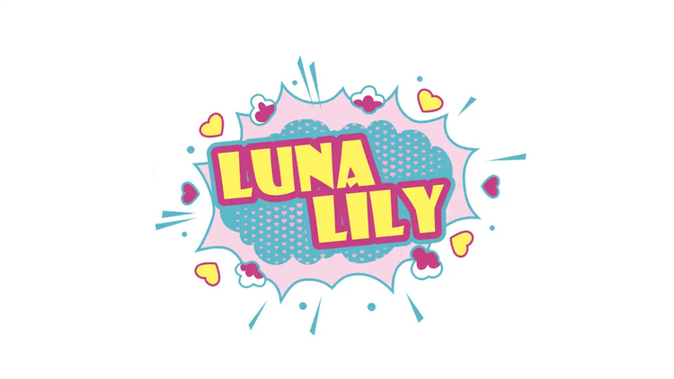 Luna Lily Logo