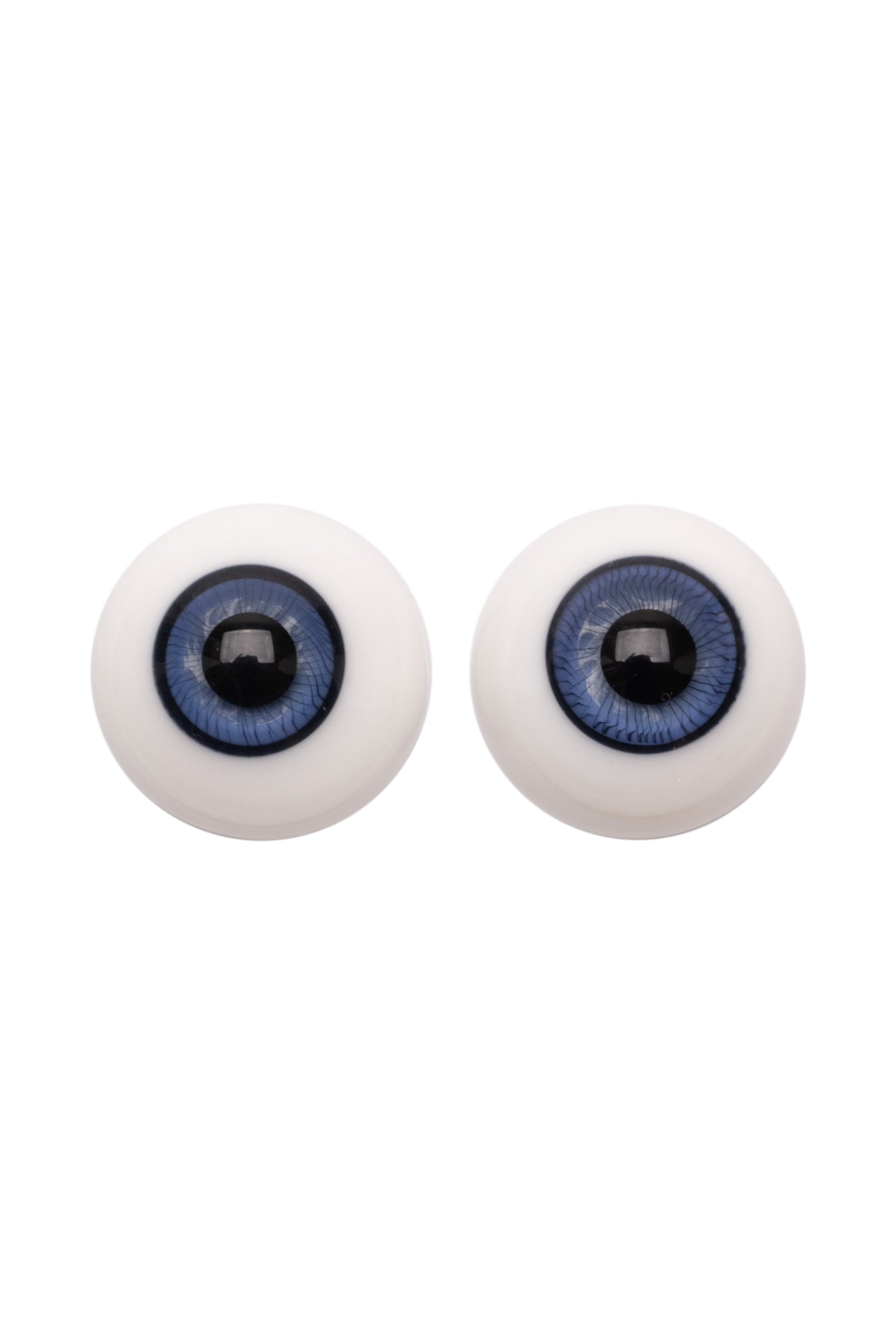 Mori Lolli Glass Eyes - Blue
