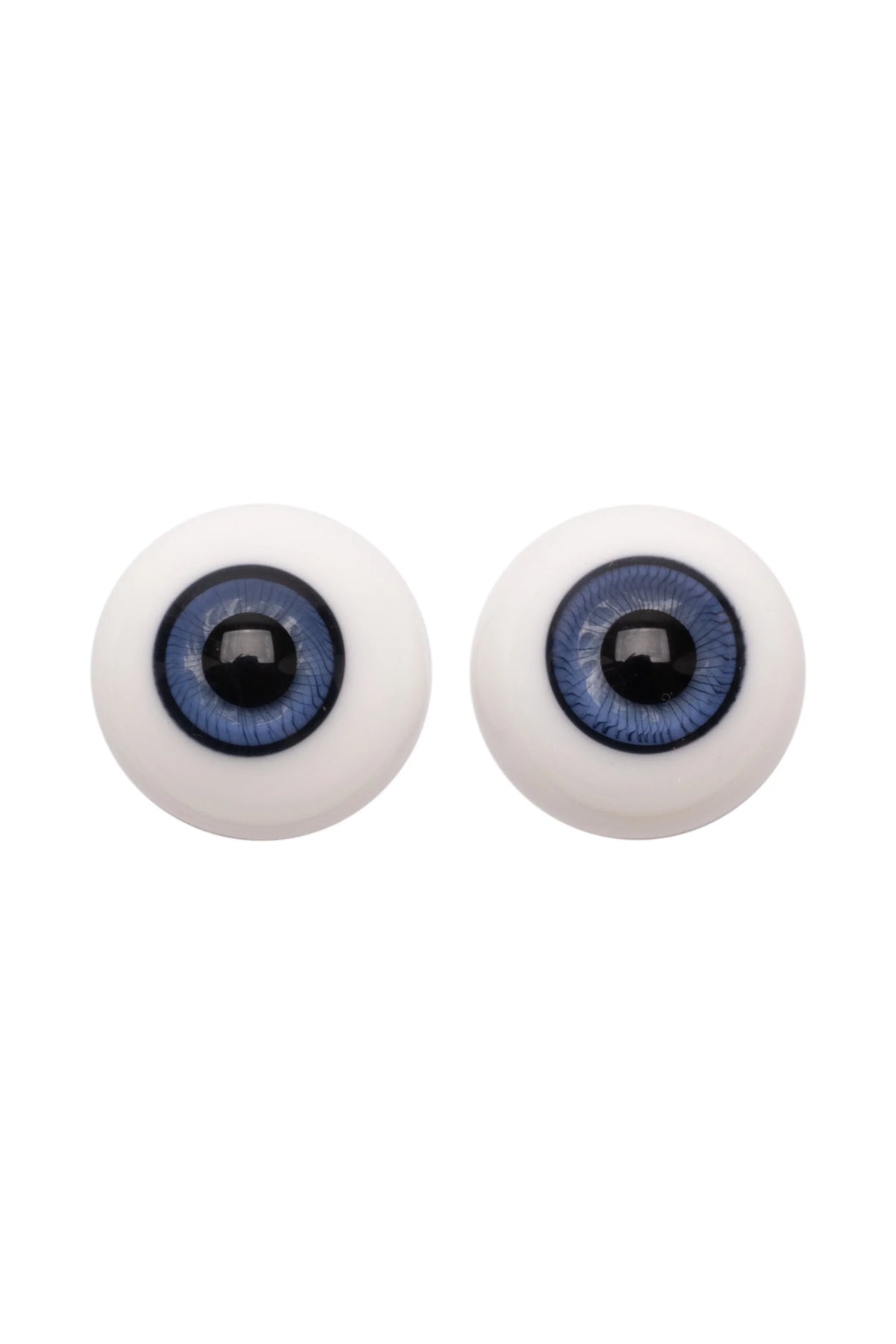 Mori Lolli Glass Eyes - Blue
