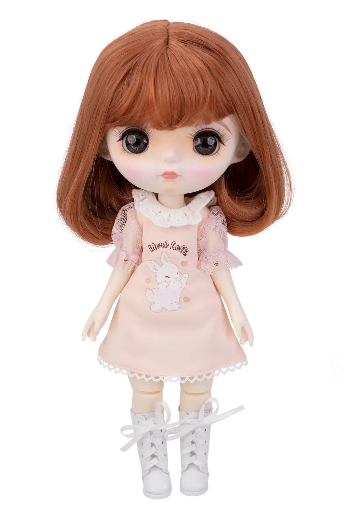 Bunny Dream Outfit for Mori Lolli Doll