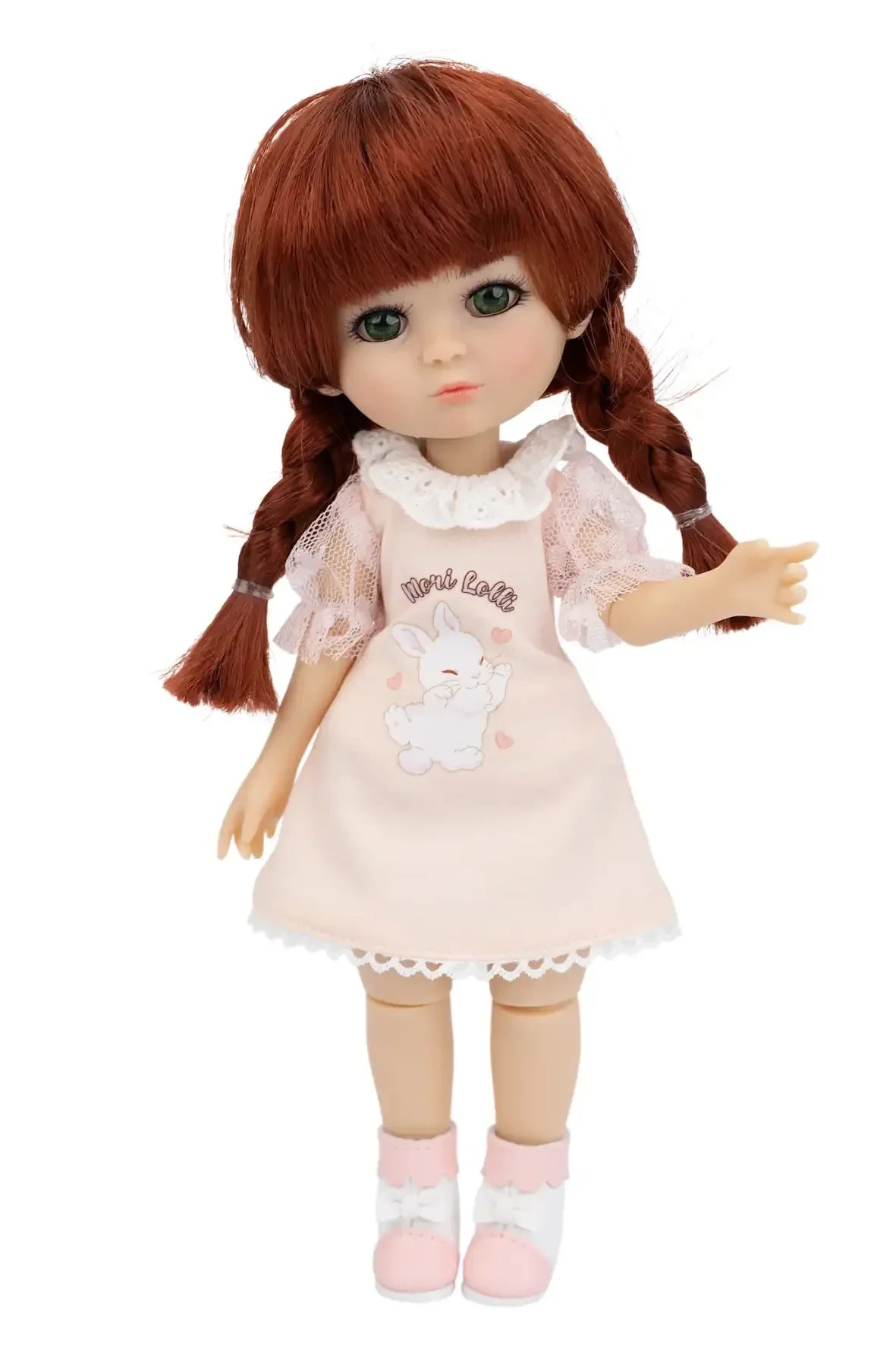 Luna Lily wearing Bunny Dream Outfit