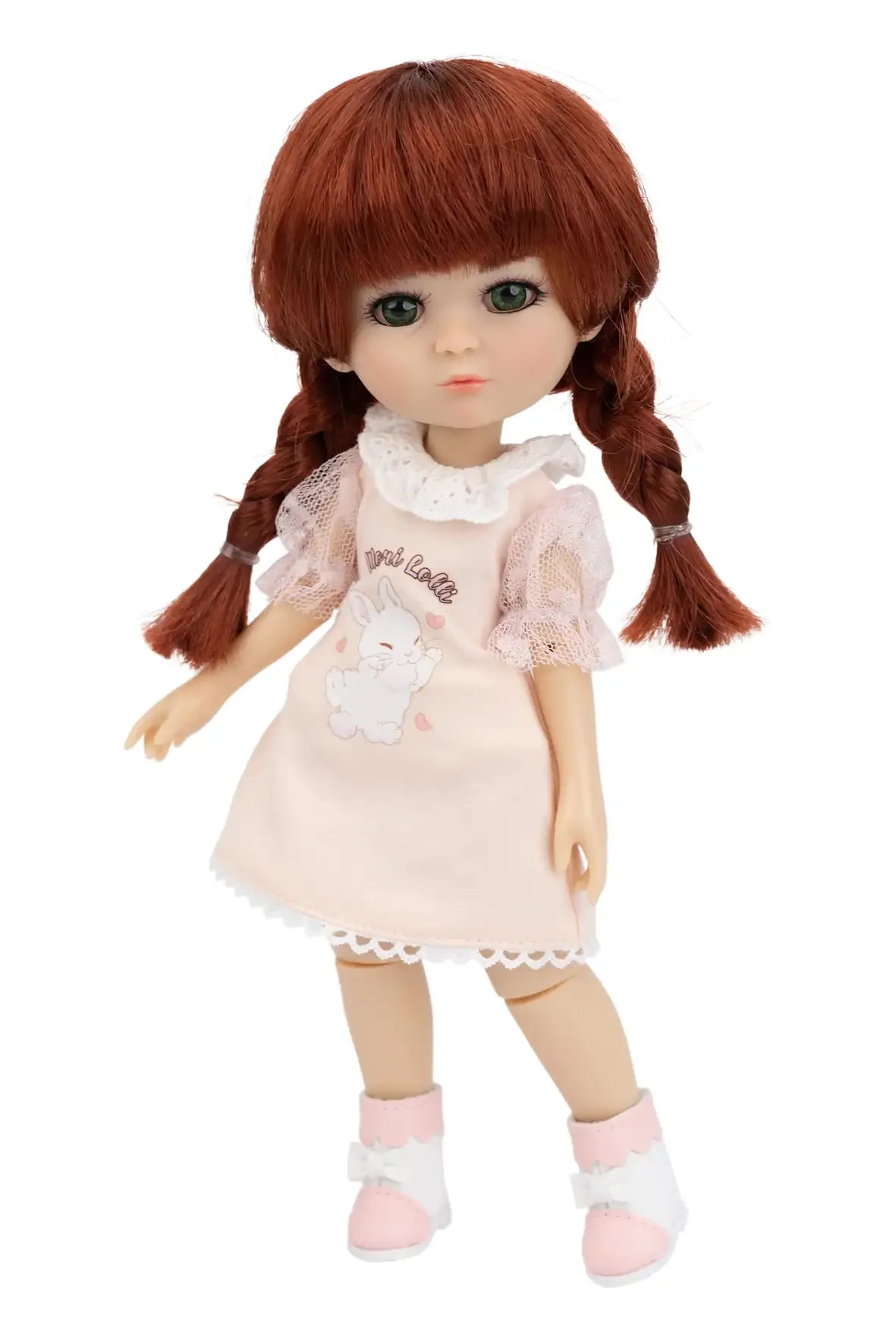 Luna Lily wearing Bunny Dream outfit