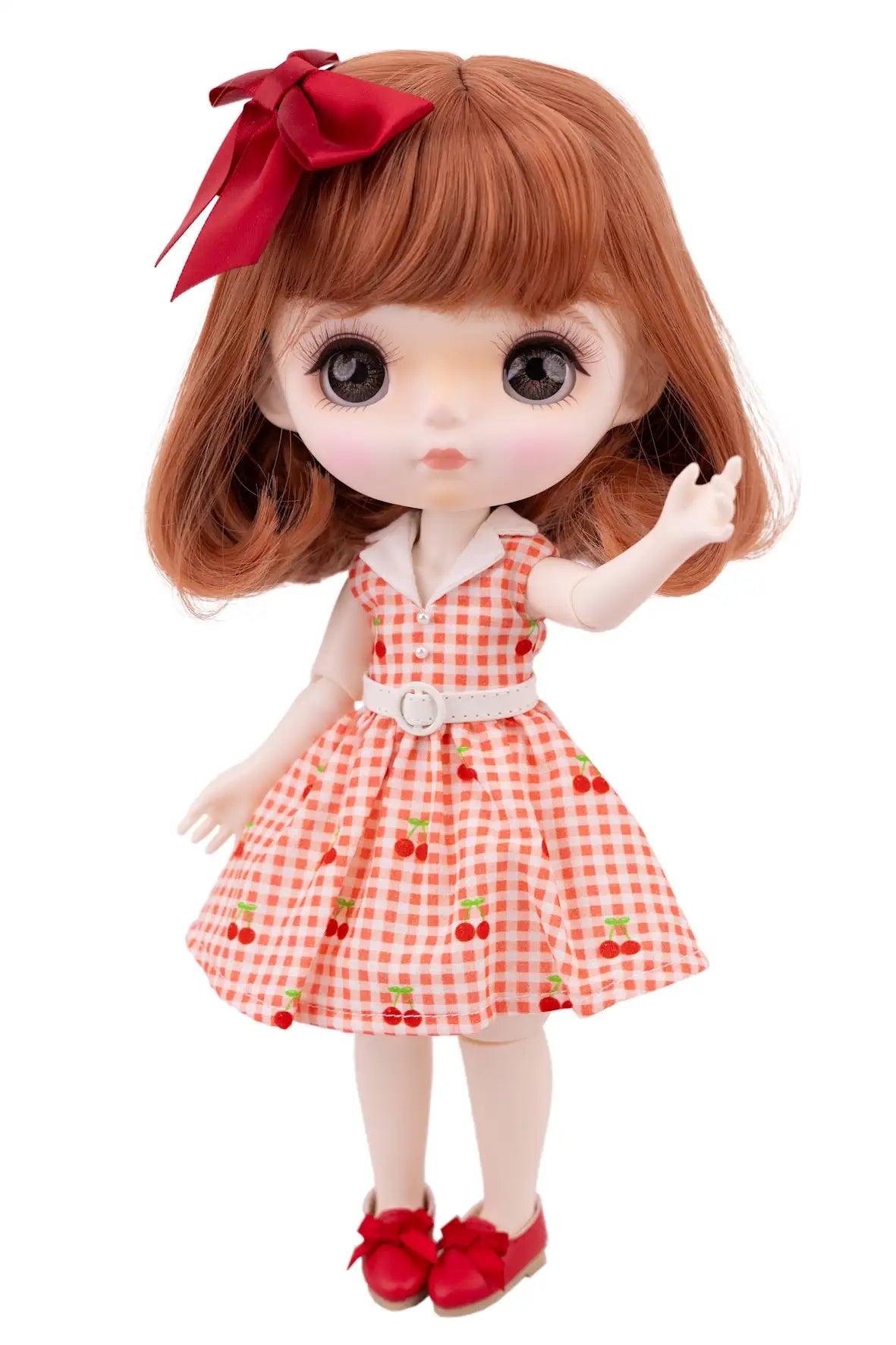 Cherry Chic Outfit