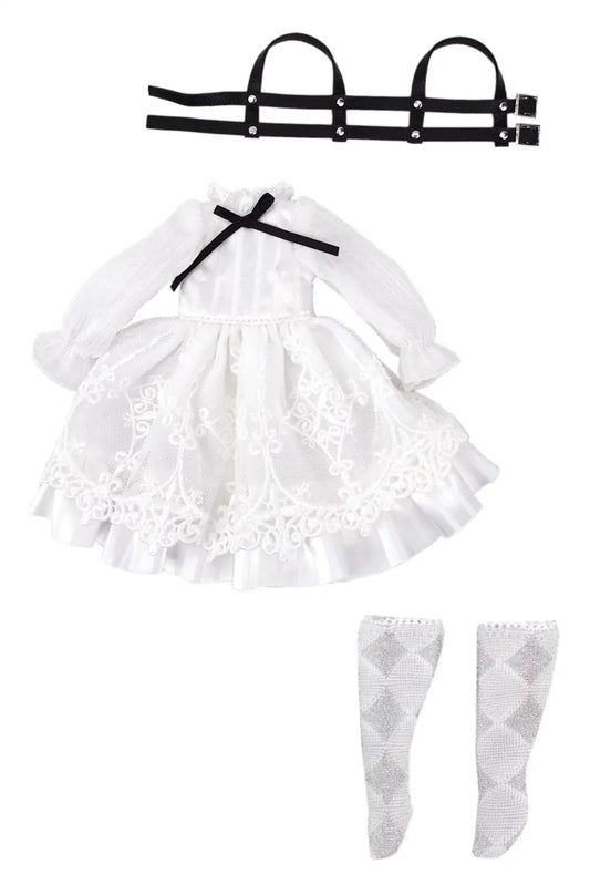 Classic Fusion Outfit for Mori Lolli Doll - Outfit Content