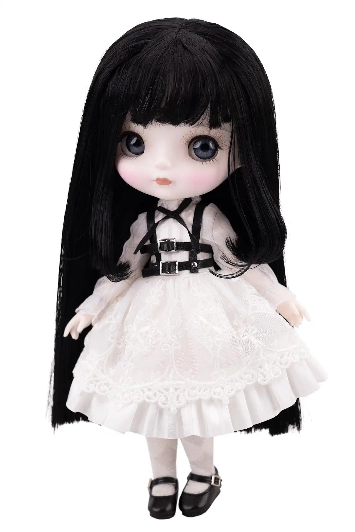 Classic Fusion Outfit for Mori Lolli Doll - Post
