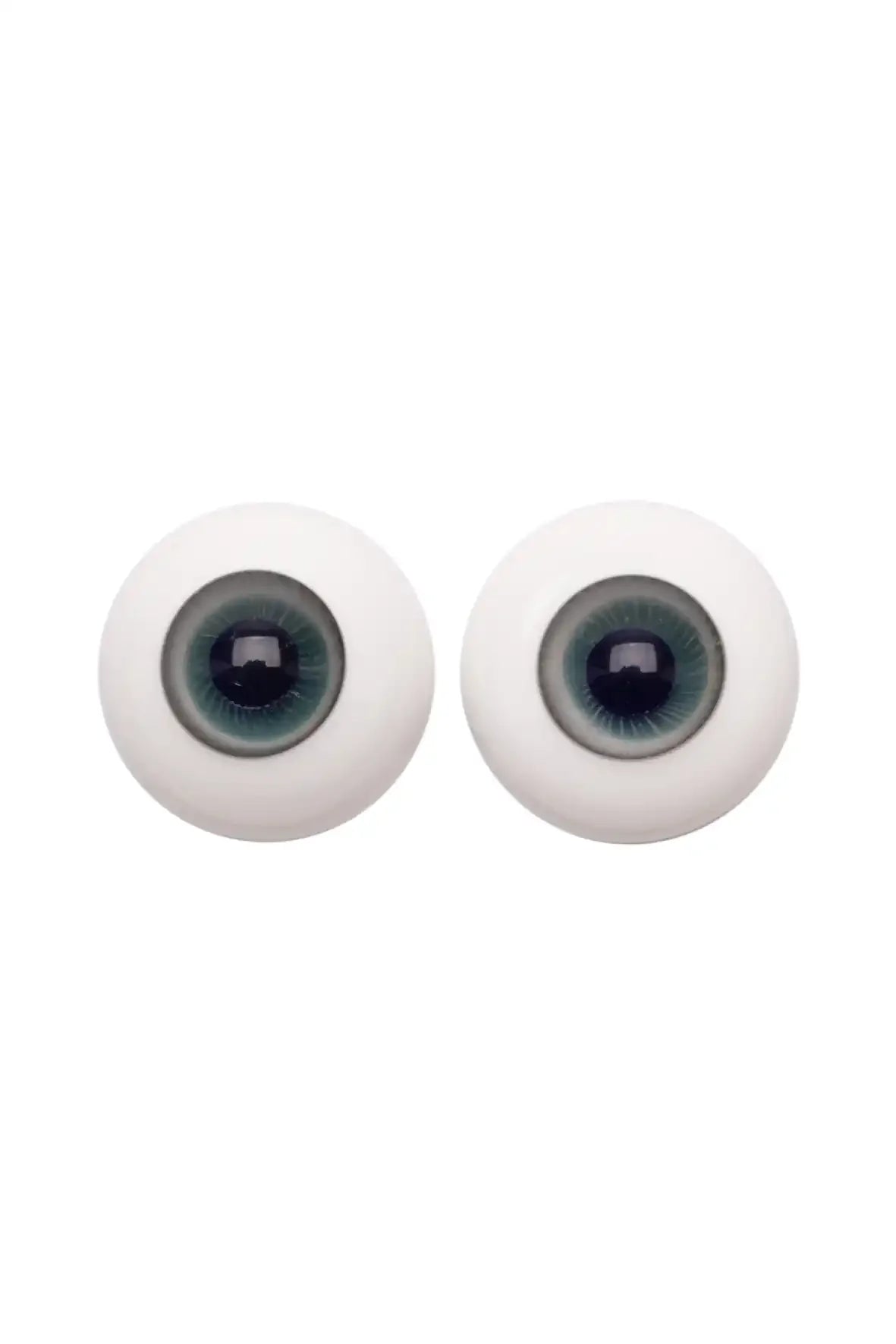 Mori Lolli Glass Eyes - Deep Blue & Green Color