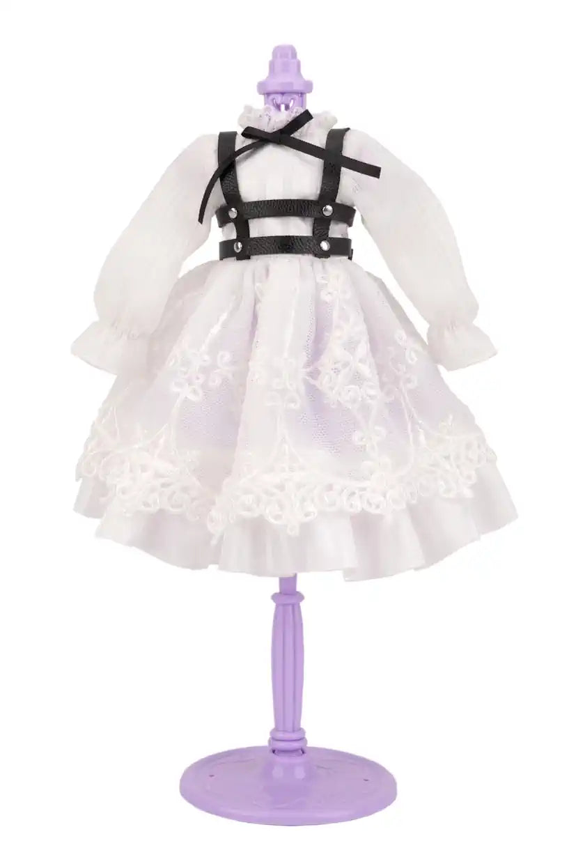 Dummy for Mor iLoll iOutfit (White Color) with outfit for demo purpose