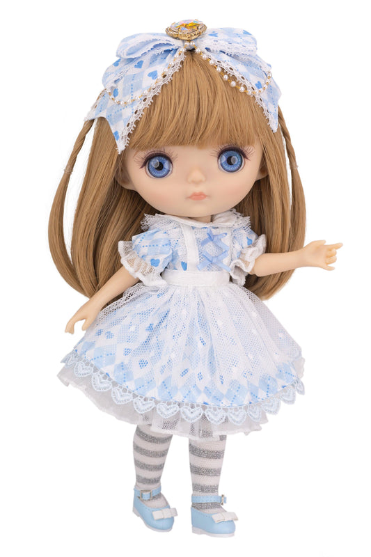 Mori Lolli - Fairy Tale Adventures Alice  Doll - Product Shot - Post