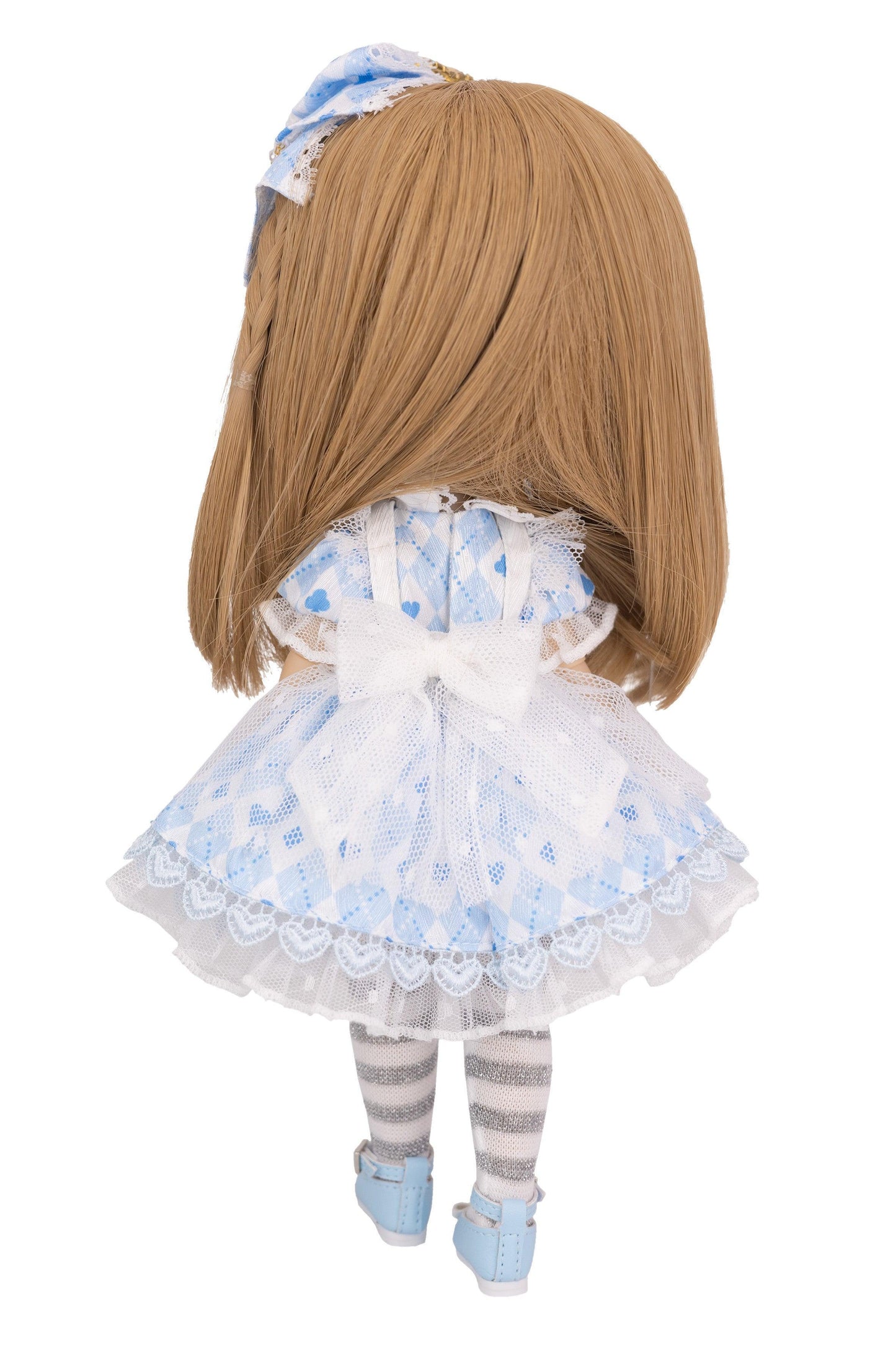 Mori Lolli - Fairy Tale Adventures Alice Doll - Product Shot - Back