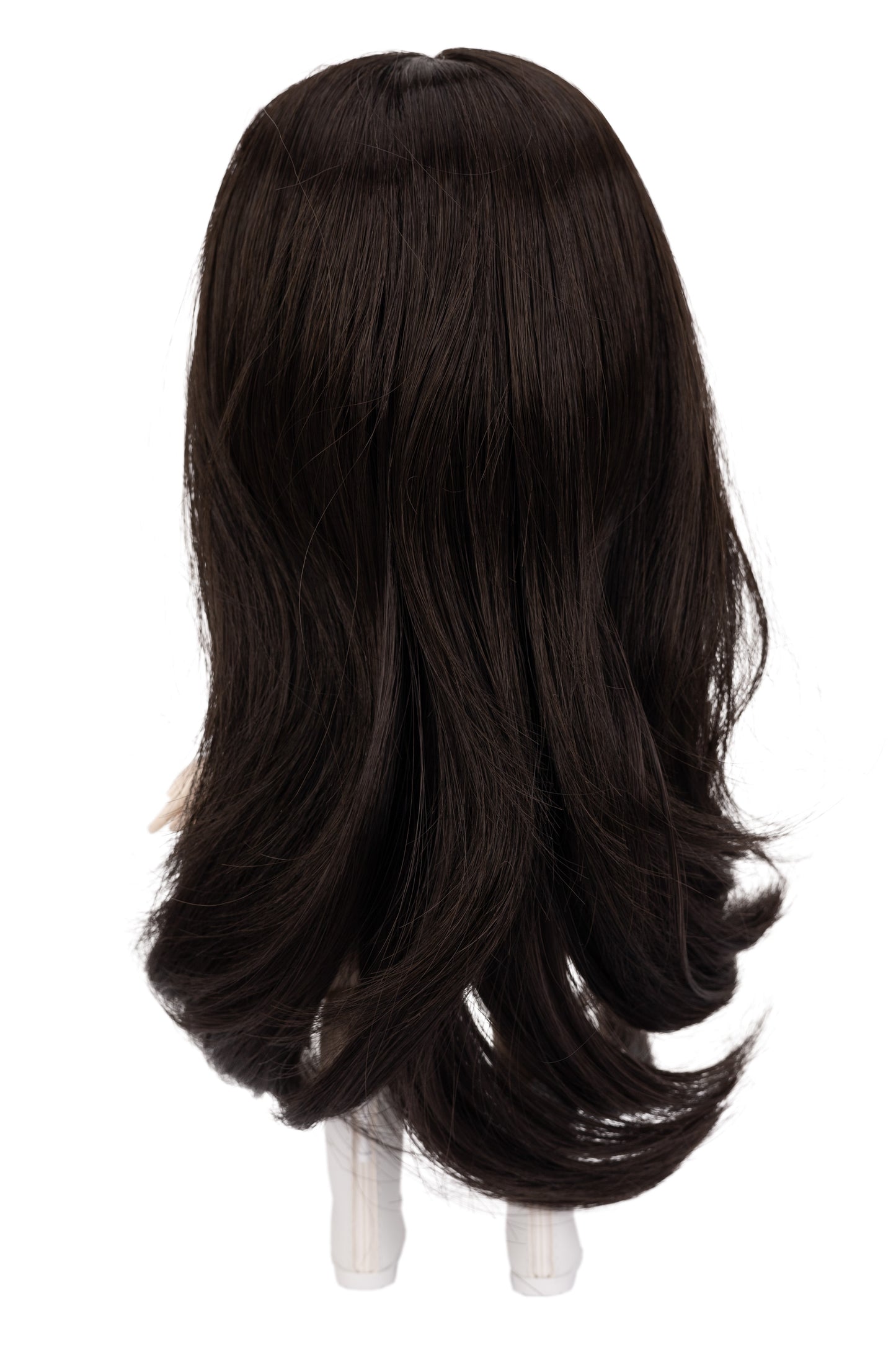 Extra Long Straight Bang Wig