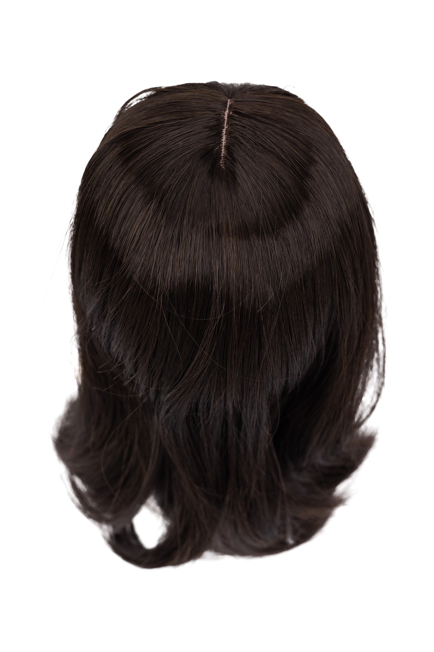 Extra Long Straight Bang Wig