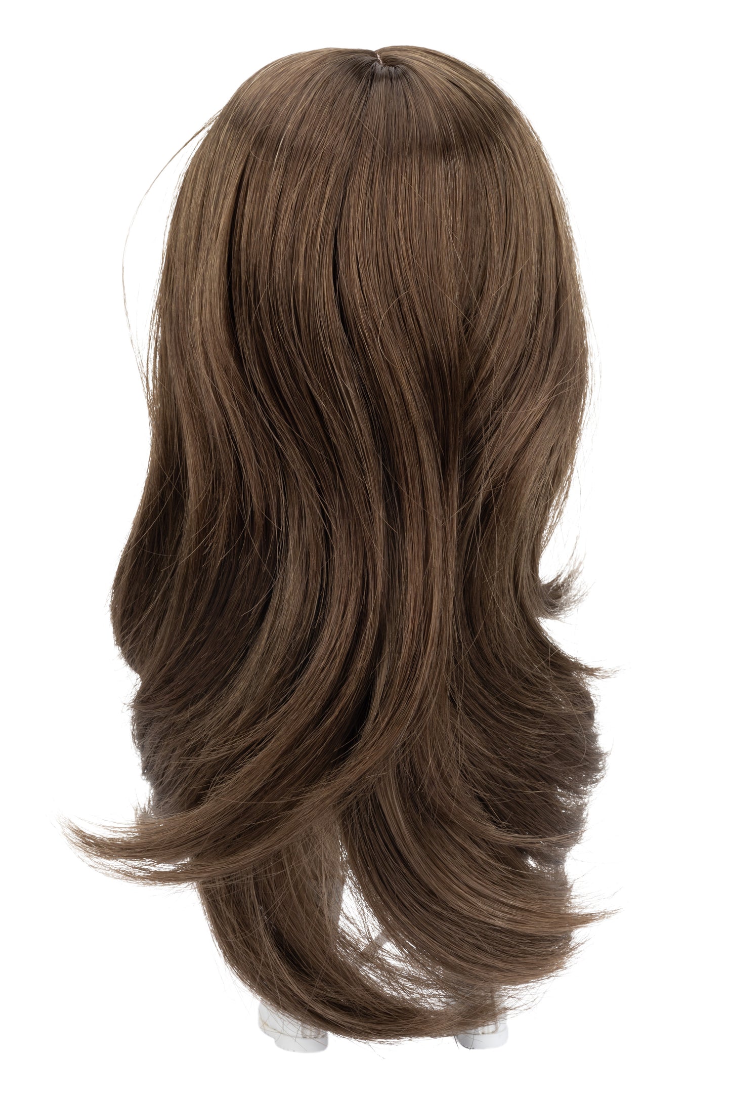 Extra Long Straight Bang Wig