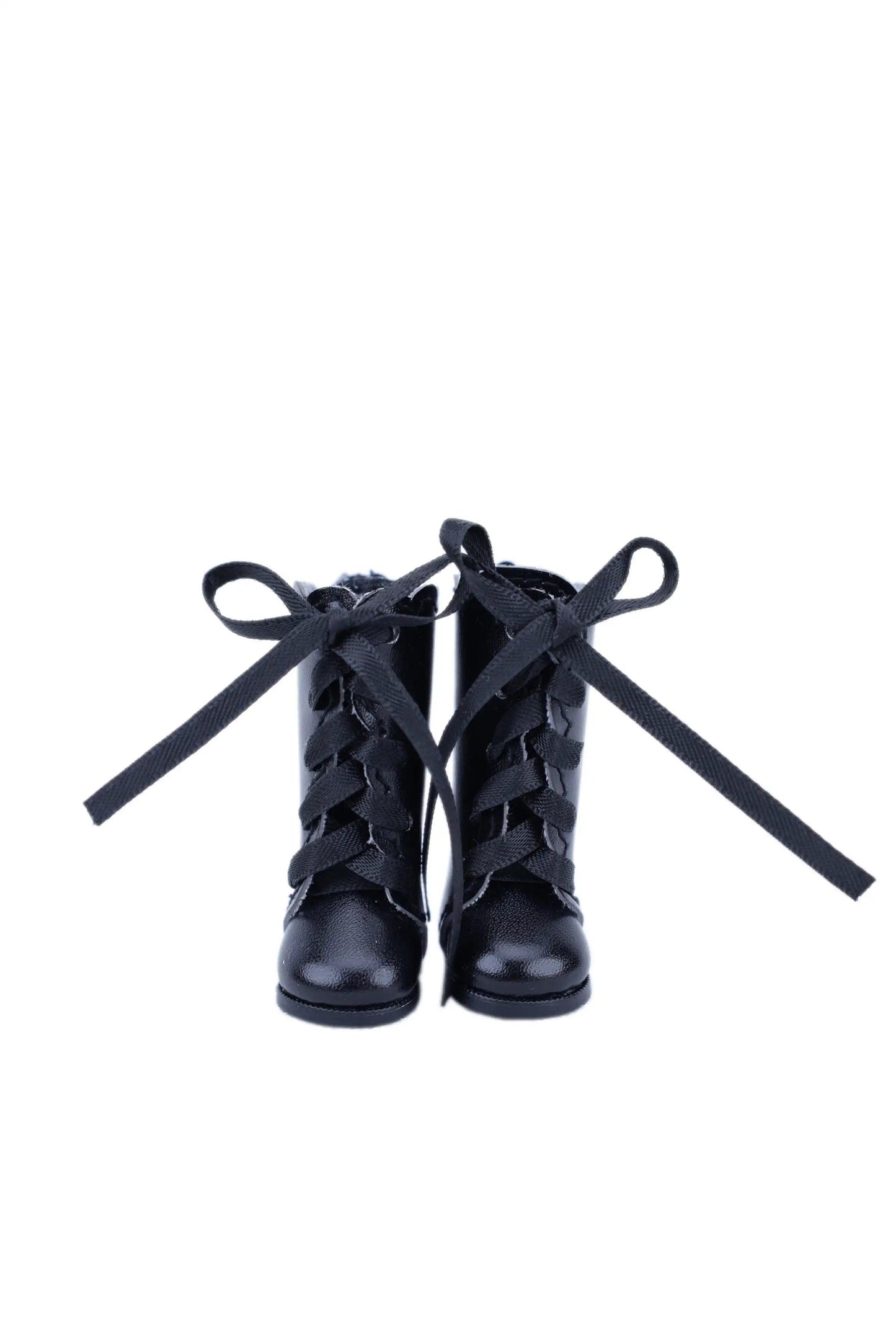 Lace-up Boots