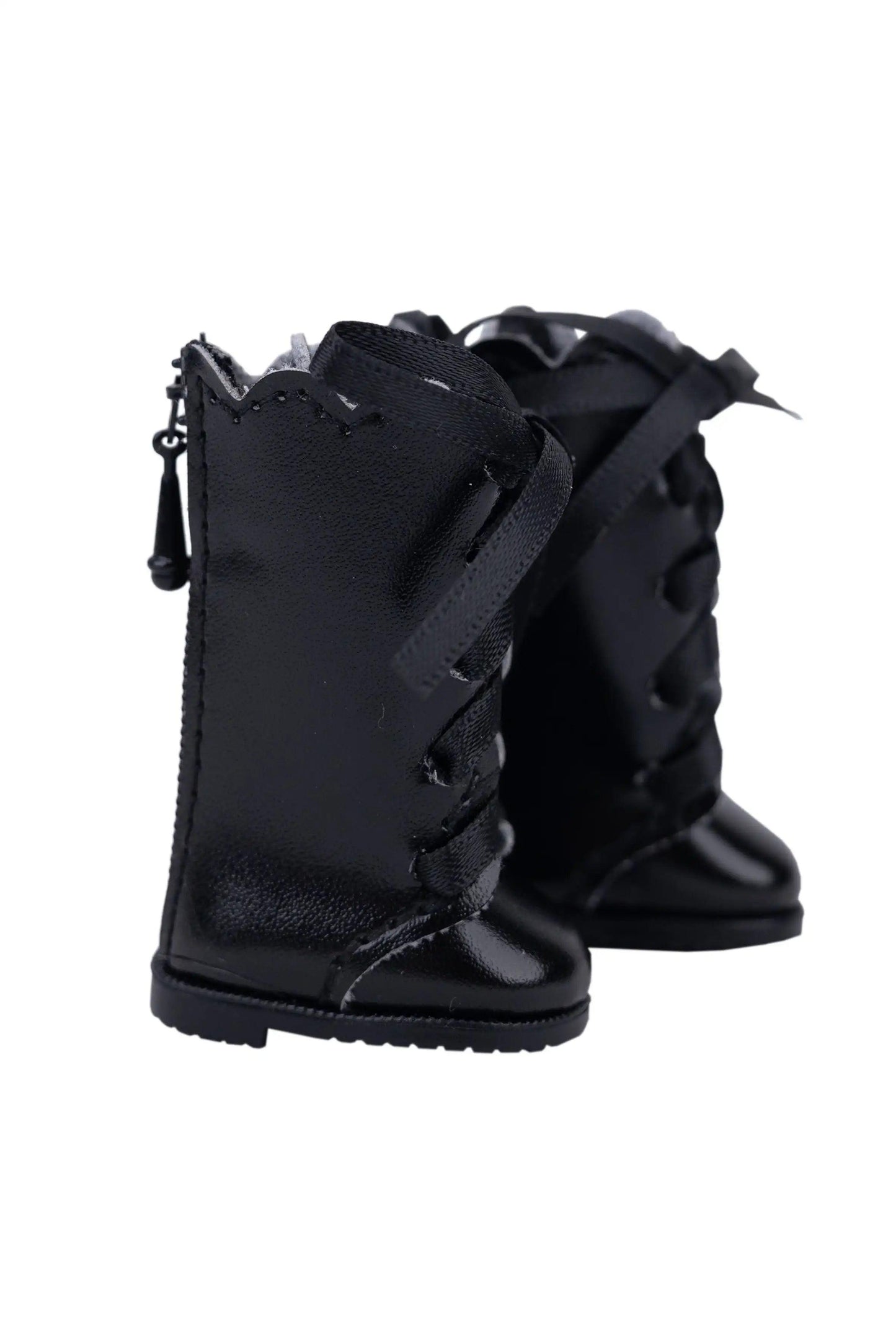 Lace-up Boots