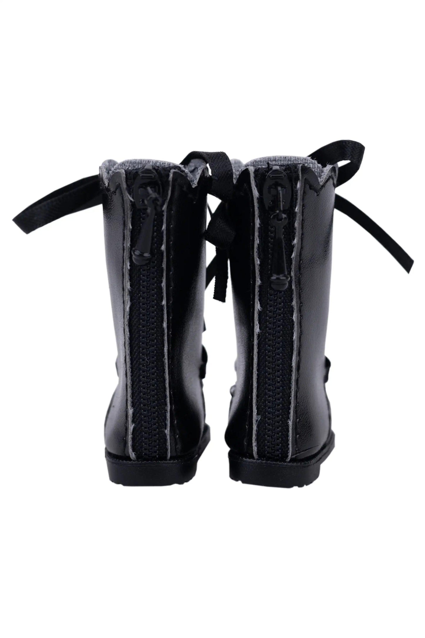 Lace-up Boots