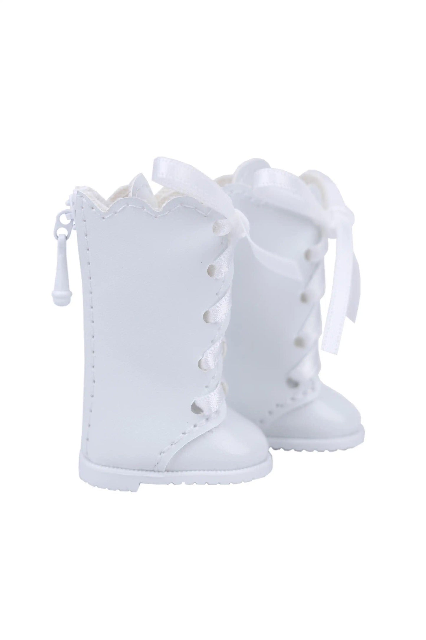 Lace-up Boots
