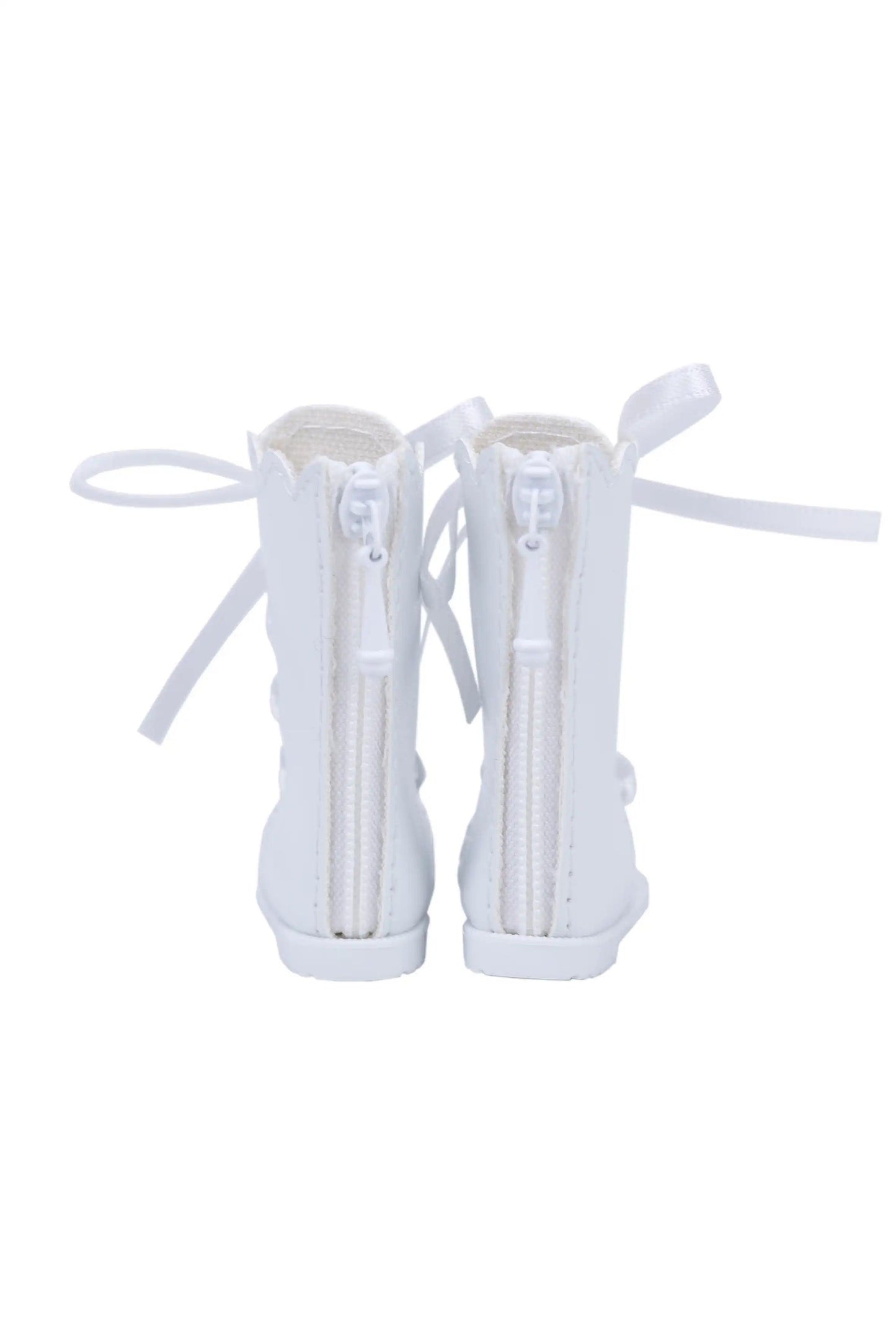 Lace-up Boots