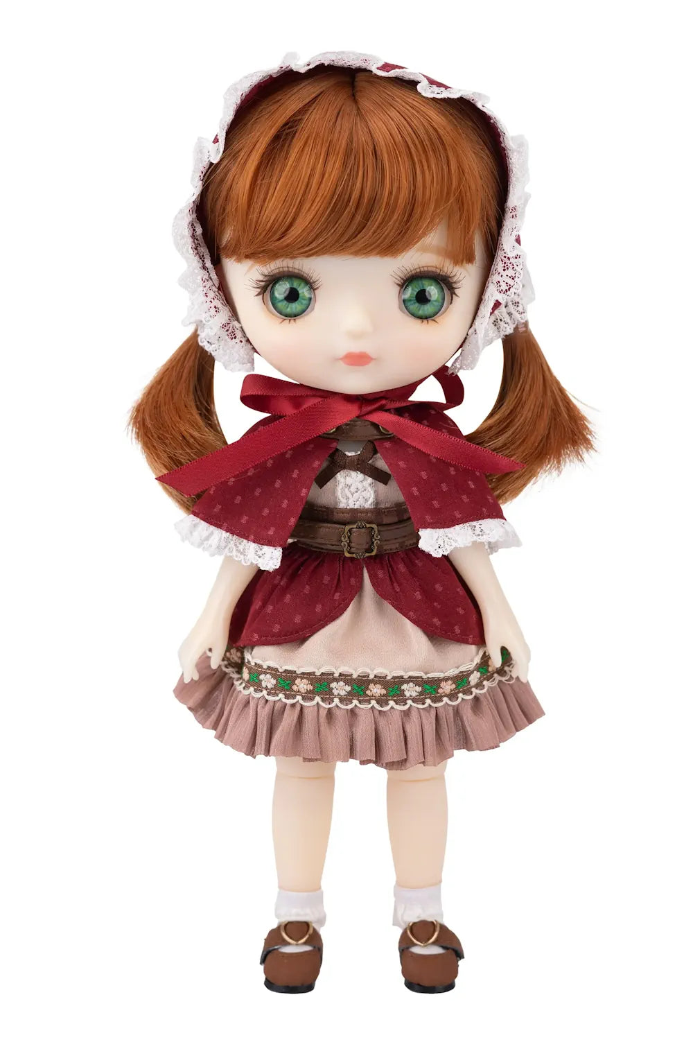 Mori Lolli - Little Red Riding Hood | Customizable Collectible