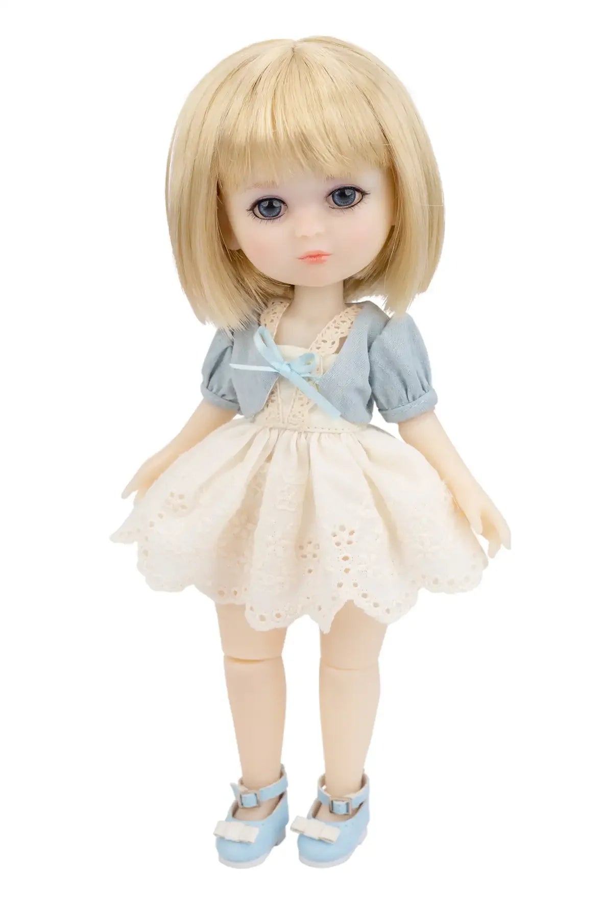 Luna Lily on Countryside Charm Outfit