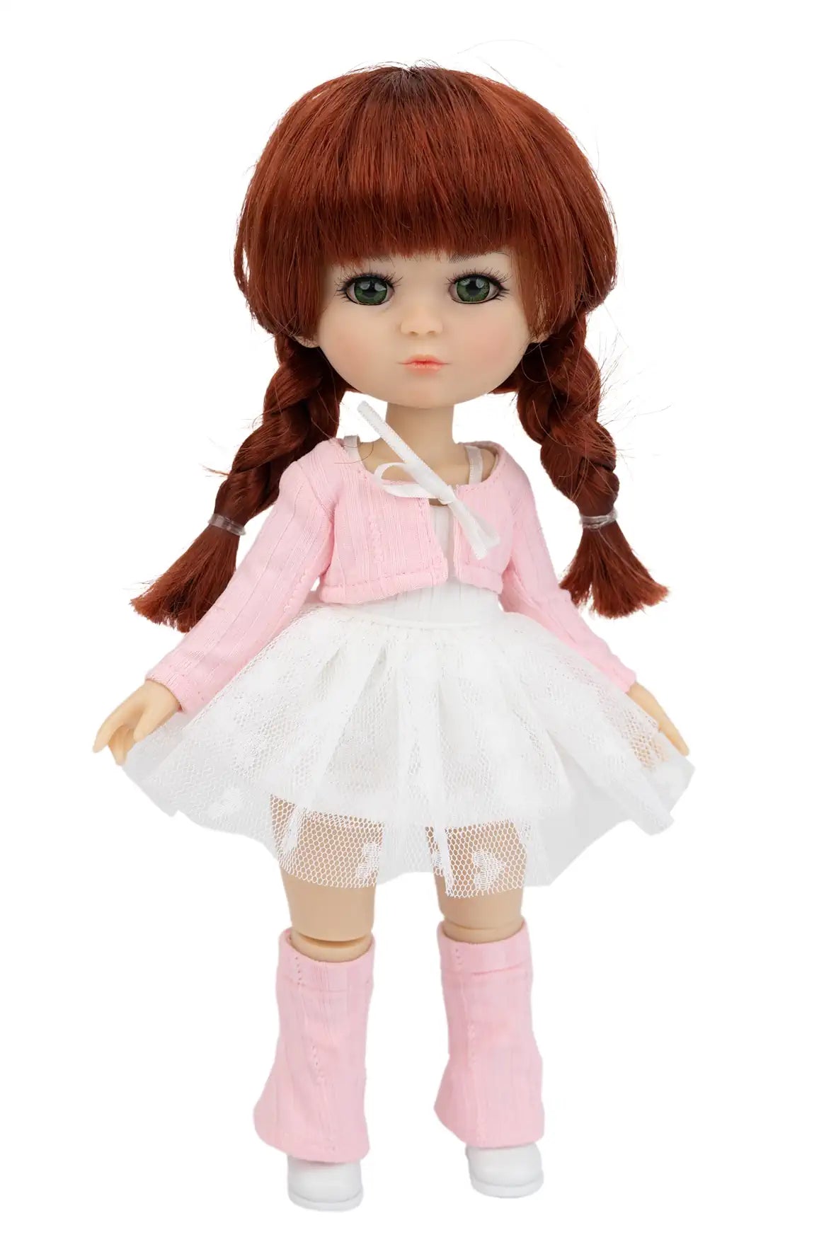 Luna Lily on Serene Belle Outfit
