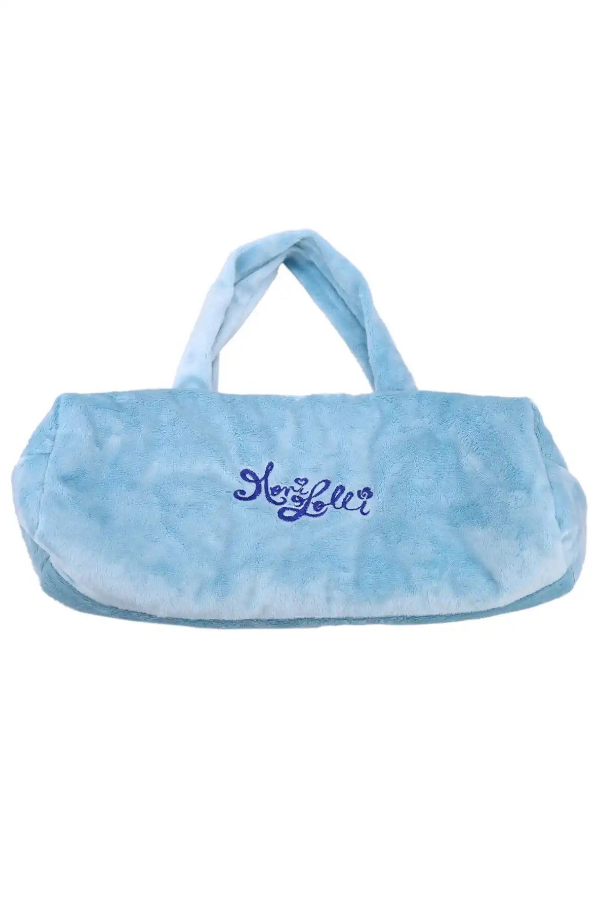 Mor iLolli Carry Bag in Blue
