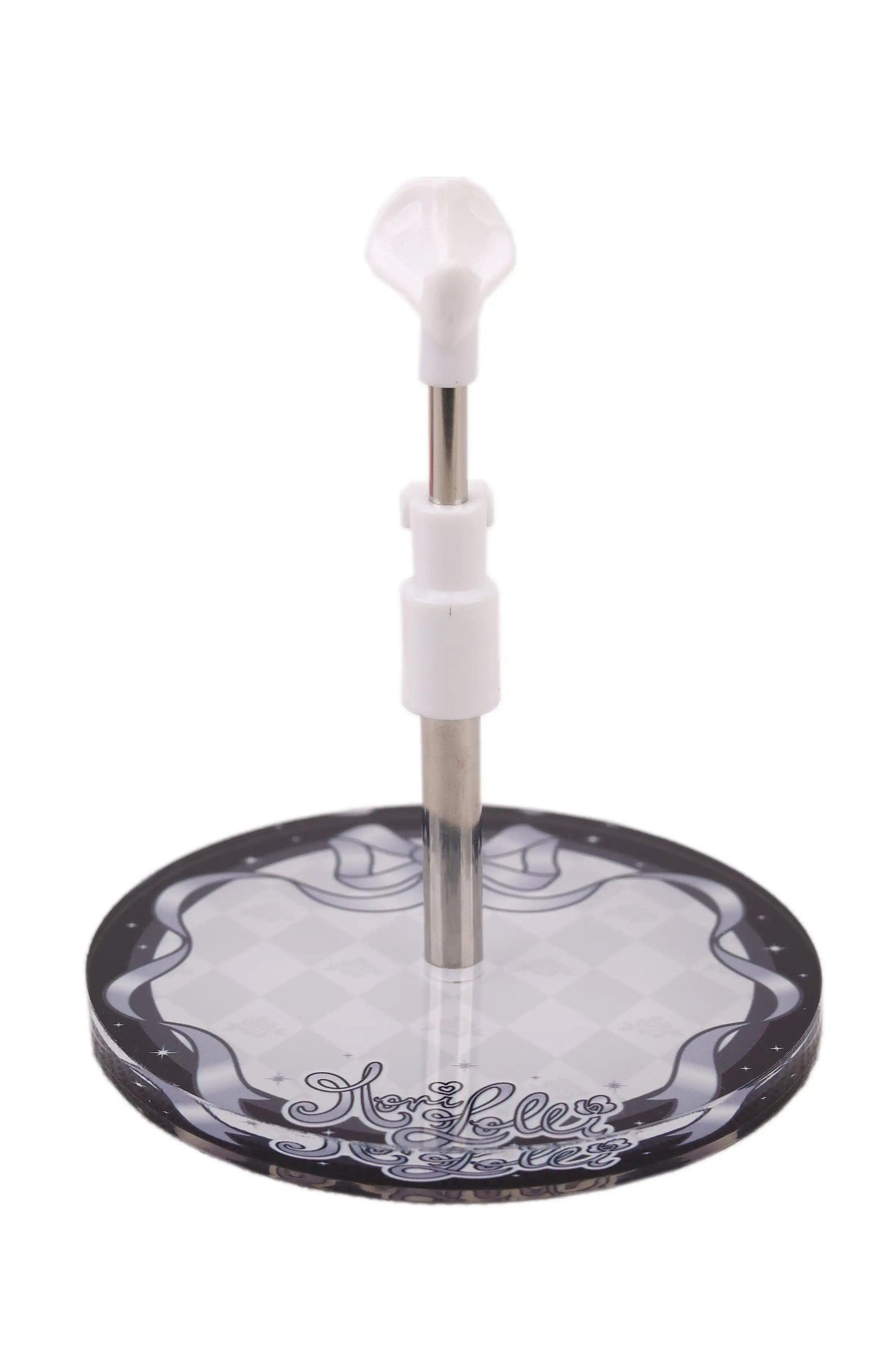 Doll Stand for Mori Lolli Dolls - Black Color