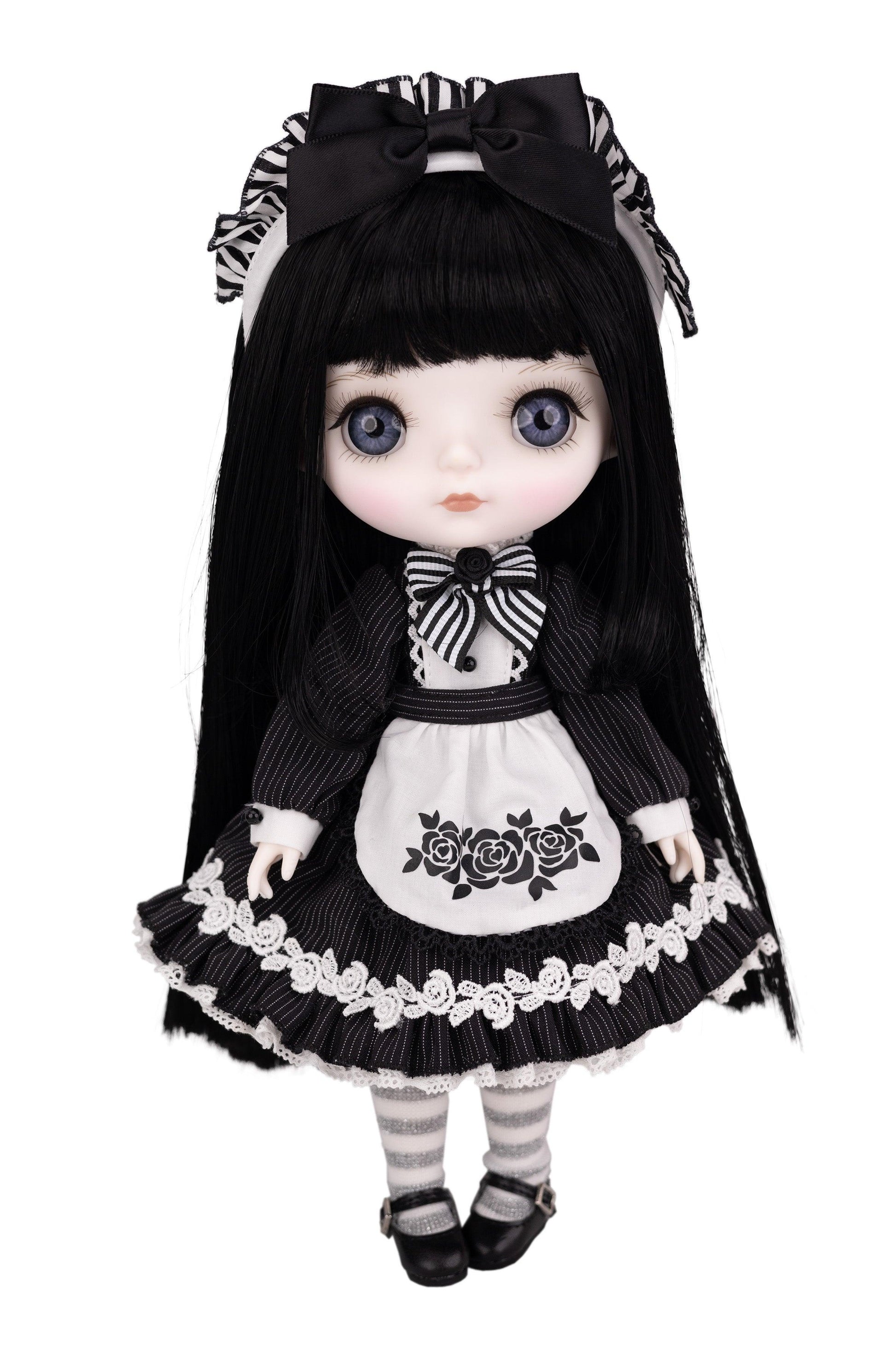 Mori Lolli - Night Bloom Doll - Product Shot - Front
