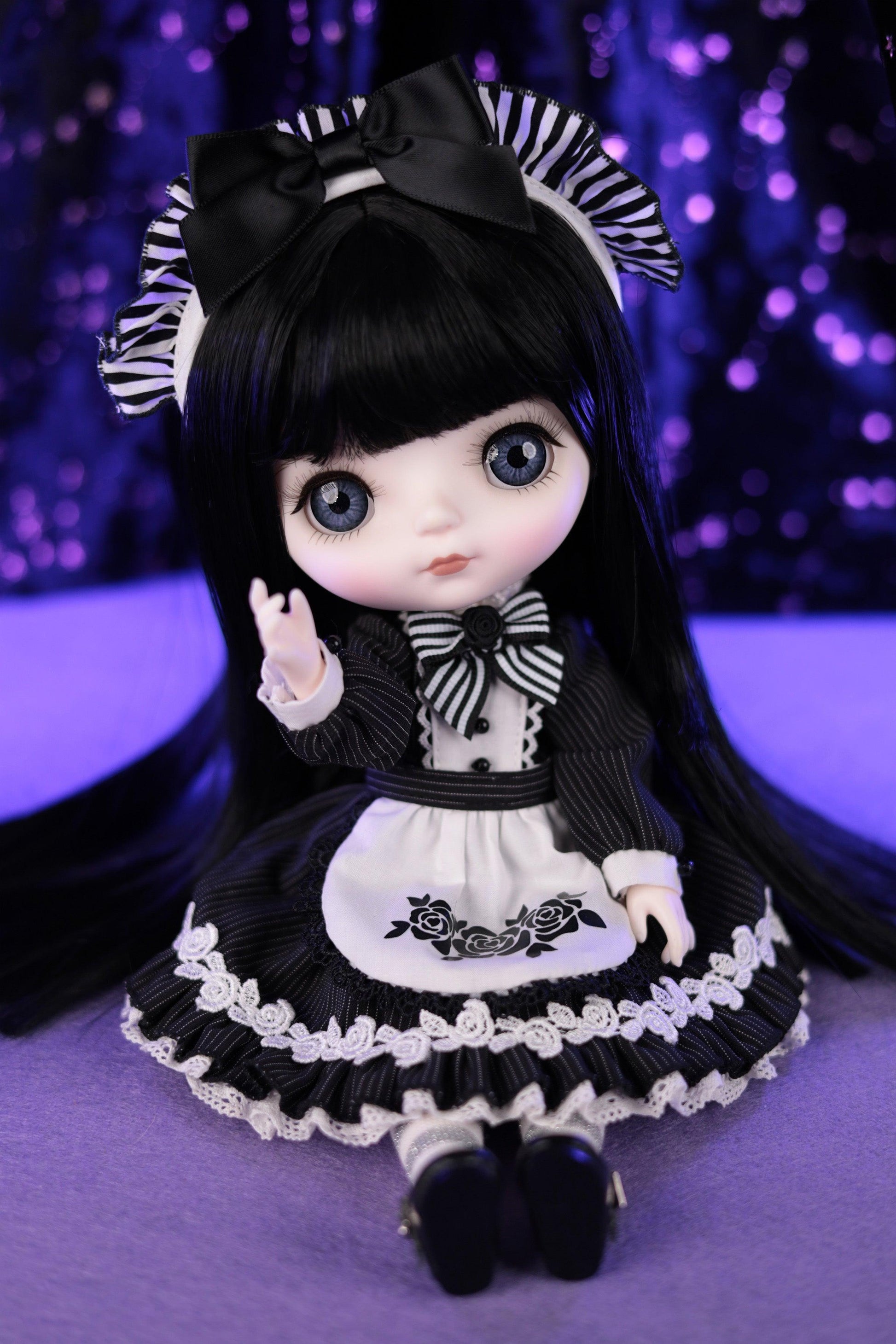 Mori Lolli - Night Bloom Doll - Image Photo - Post - 4