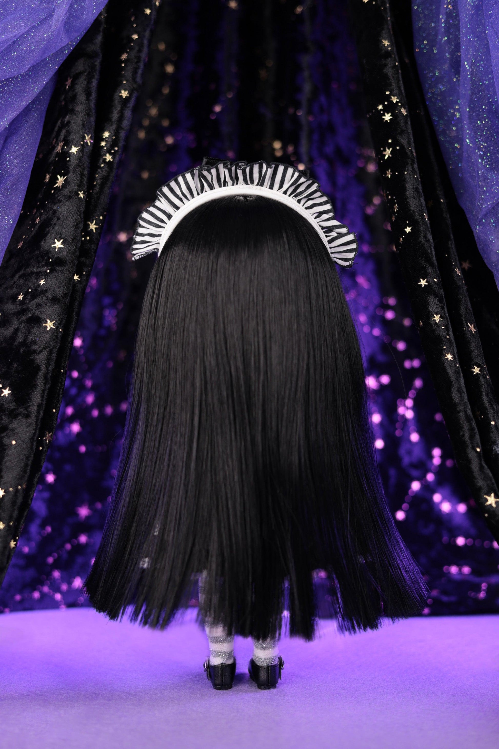 Mori Lolli - Night Bloom Doll - Image Photo - Back
