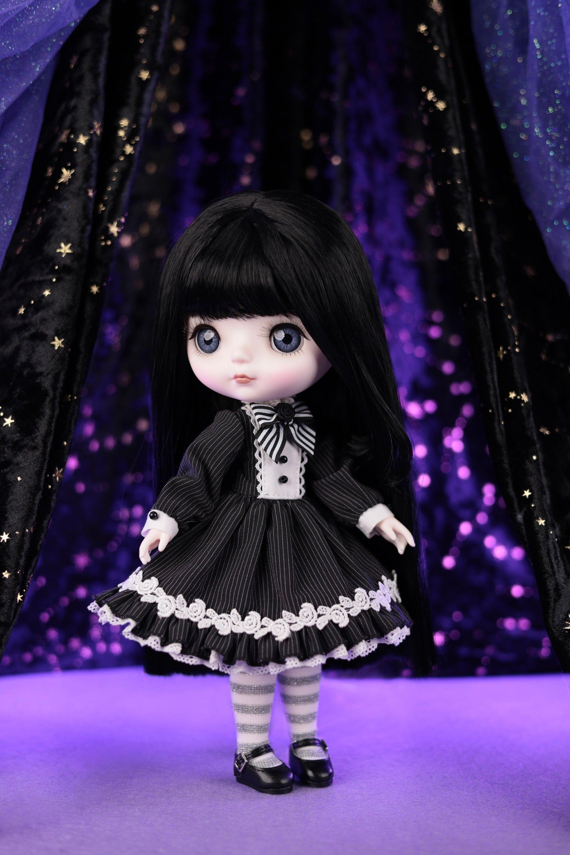 Mori Lolli - Night Bloom Doll - Image Photo - Post - 1