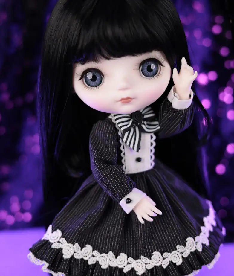 Night Bloom Doll