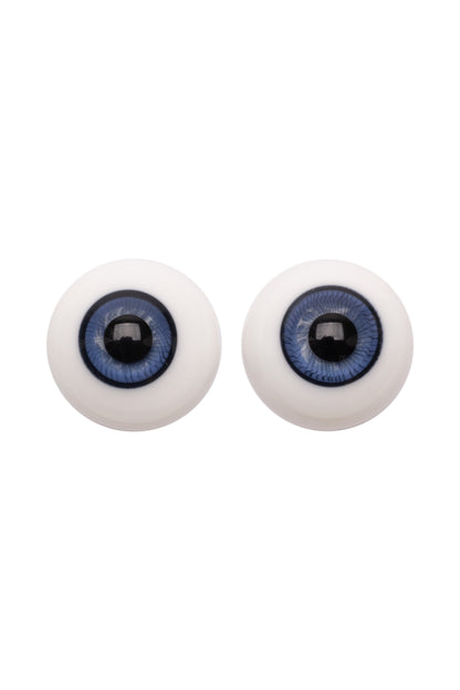 Mori Lolli Glass Eyes - Blue