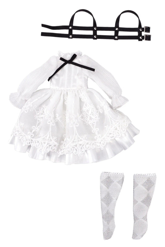 Classic Fusion Outfit for Mori Lolli Doll - Outfit Content
