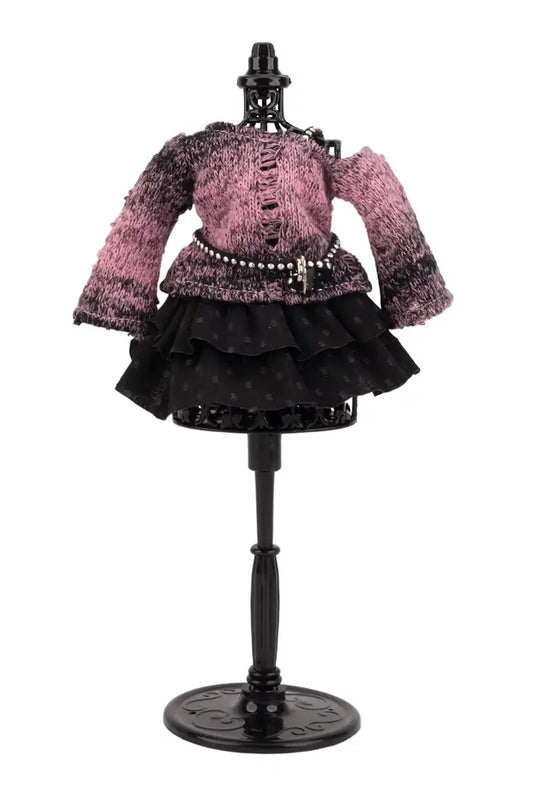 Dummy for Mori Lolli Outfit(Black Color) with outfit for demo purpose