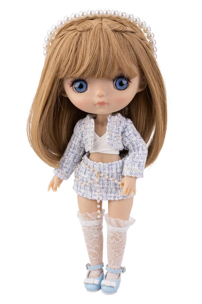 Eternal Elegance Outfit for Mori Lolli Doll - Post