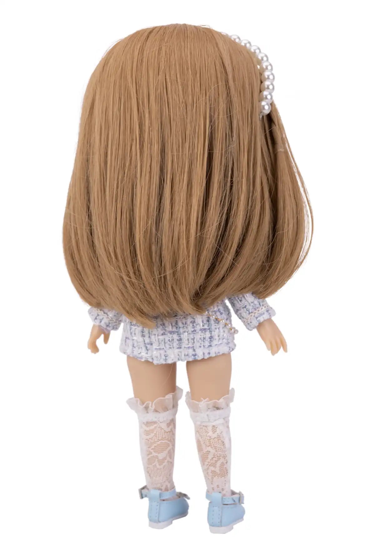 Eternal Elegance Outfit for Mori Lolli Doll - Back