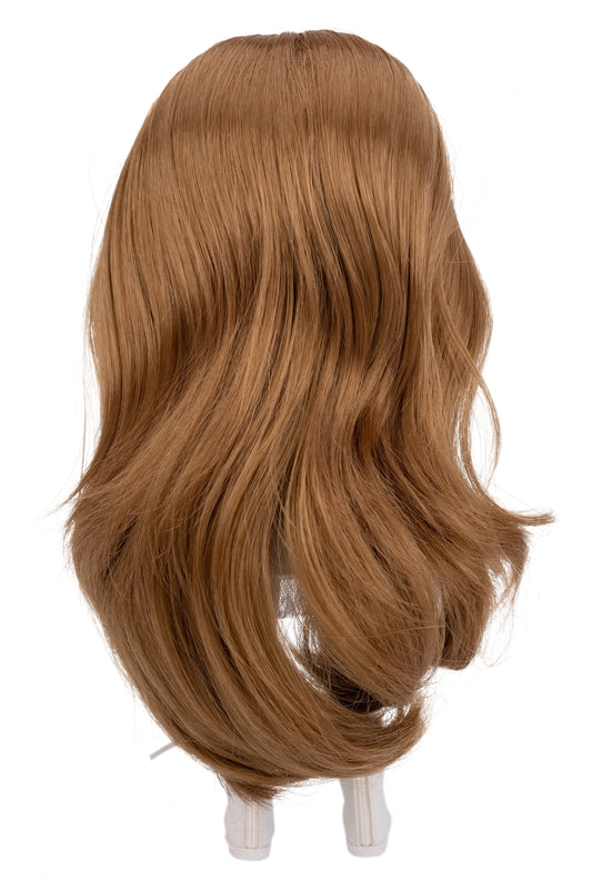 Straight Parting Wig