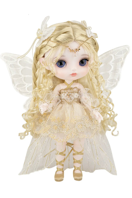 Mori Lolli - Light Fairy | Limited Edition Collectible Doll