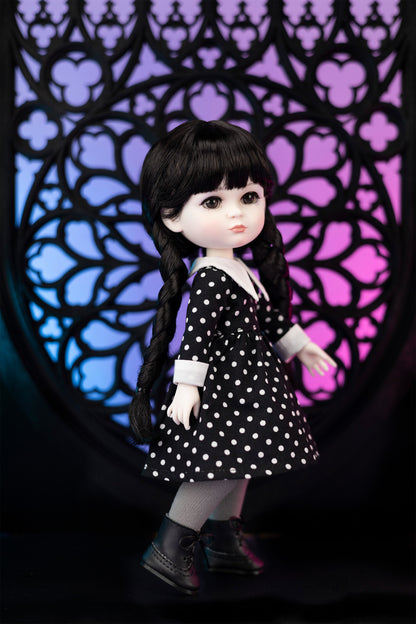 Luna Lily - Polka Shadows