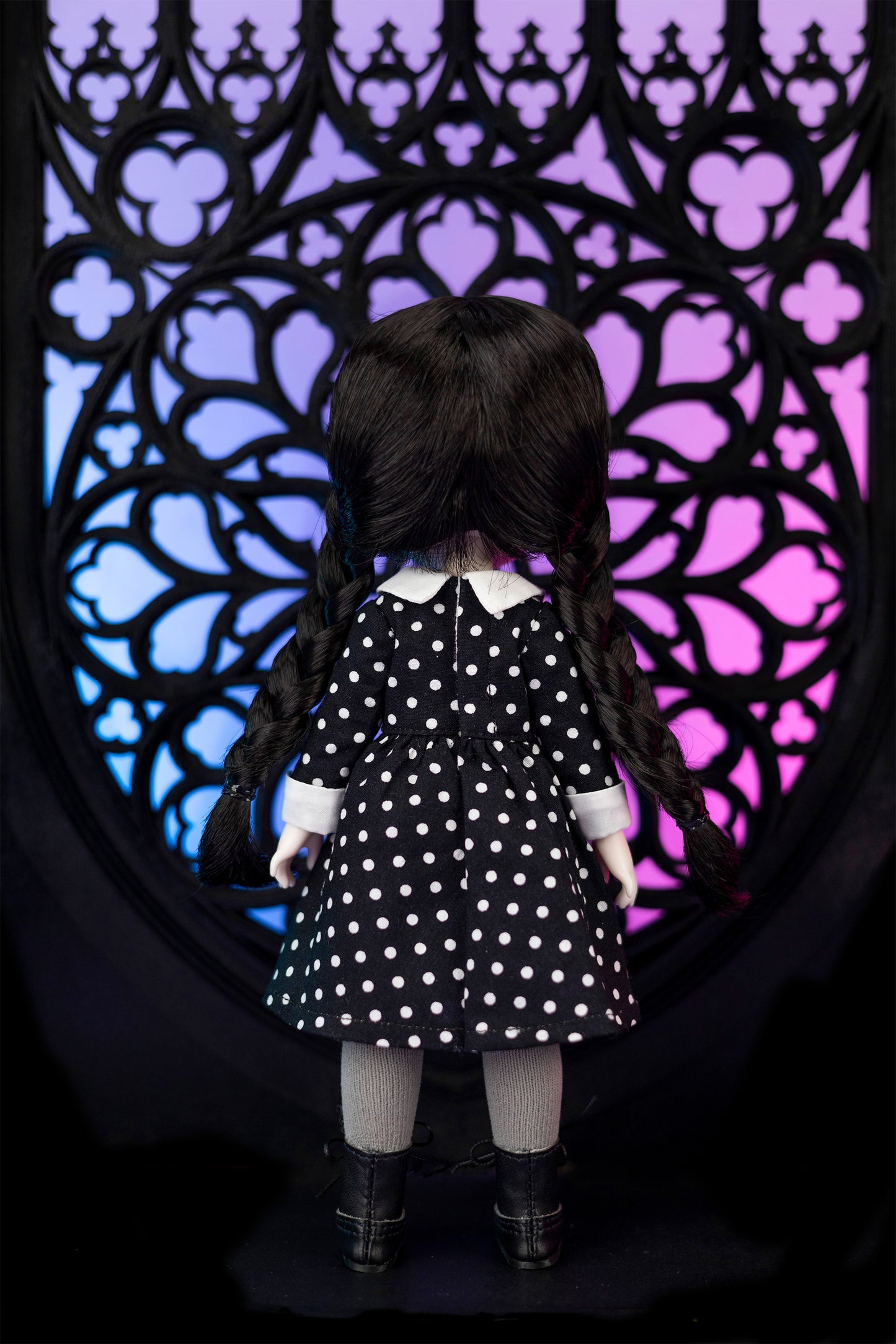 Luna Lily - Polka Shadows