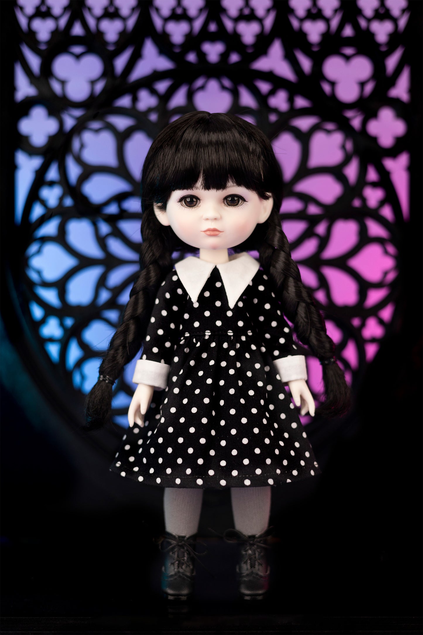 Luna Lily - Polka Shadows