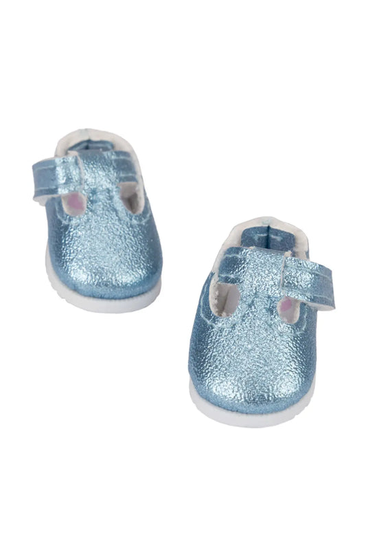 T-Bar Mary Jane Shoes