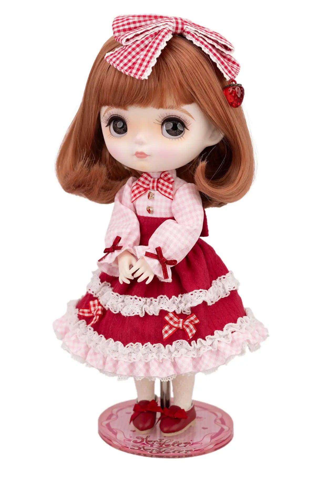 Doll Stand for Mori Lolli Dolls - Dolly Mori