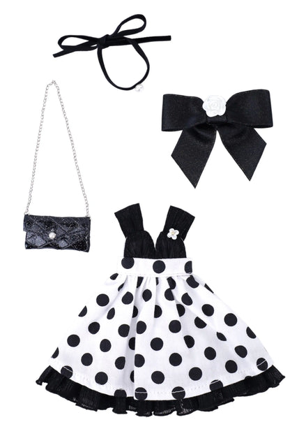 Polka Dots Princess Outfit