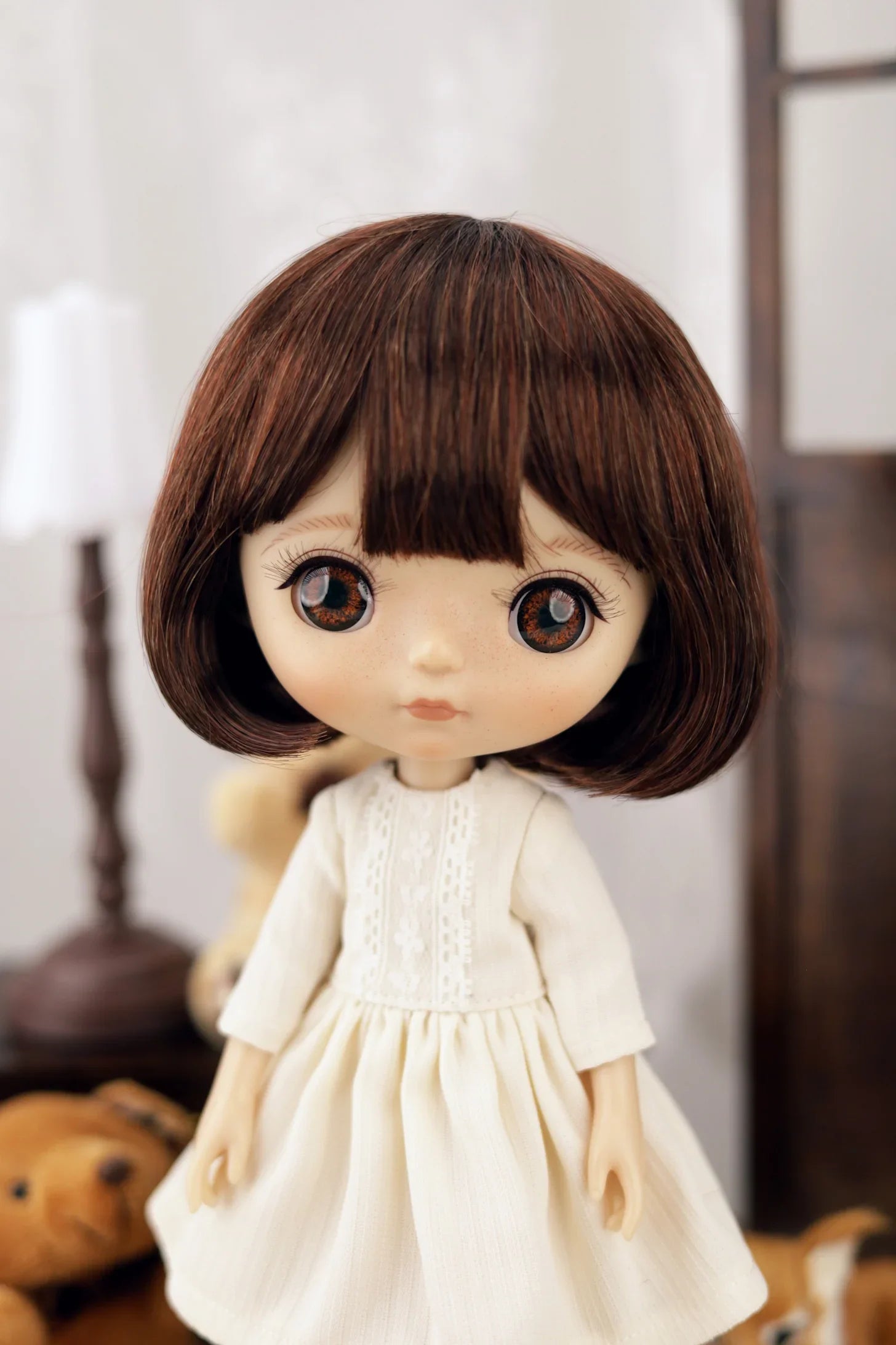 Mori Lolli - Winter Sweetie | Morden Style Collectible Doll