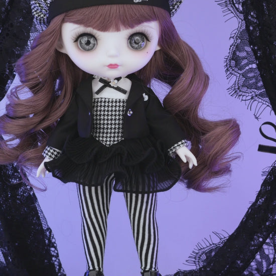 Mori Lolli Doll - Mystic Academy 360 Degree Video
