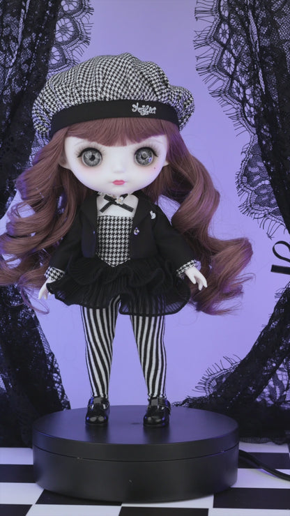 Mori Lolli Doll - Mystic Academy 360 Degree Video