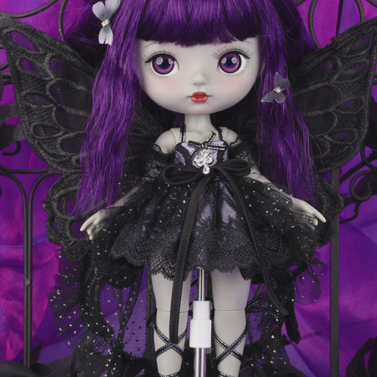 Mori Lolli Dark Fairy 360 Degreaa Video