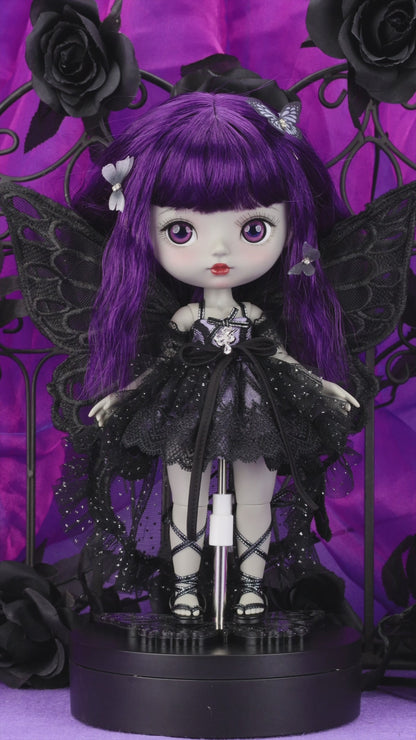 Mori Lolli Dark Fairy 360 Degreaa Video