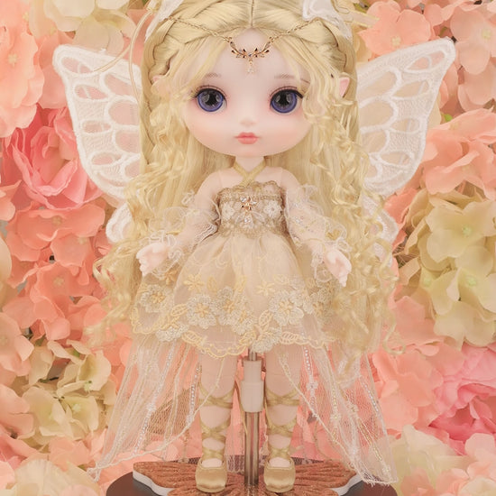 Light Fairy 360 Degree Video